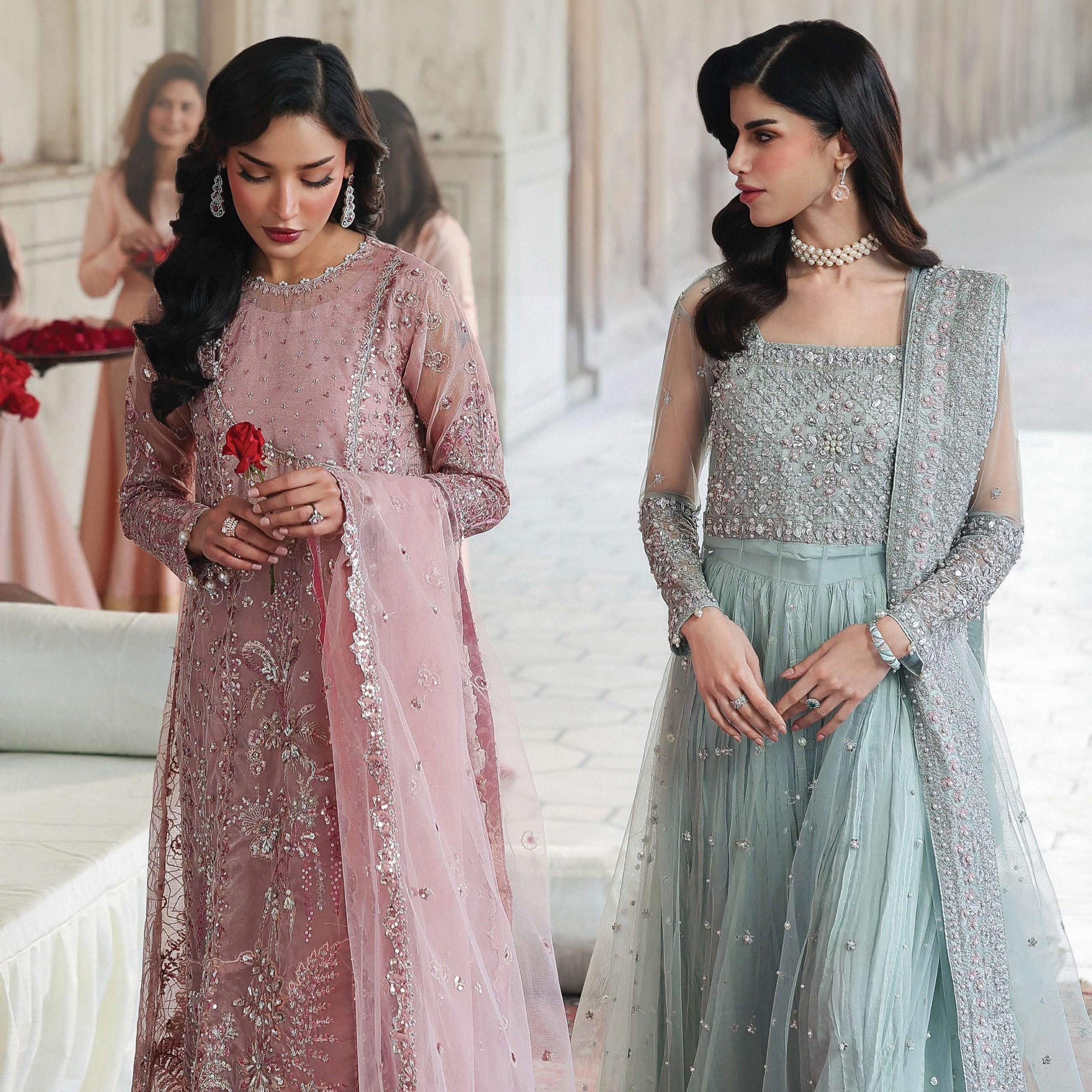 Allys - Buy Pakistani suits online - Pakistani dresses Dubai