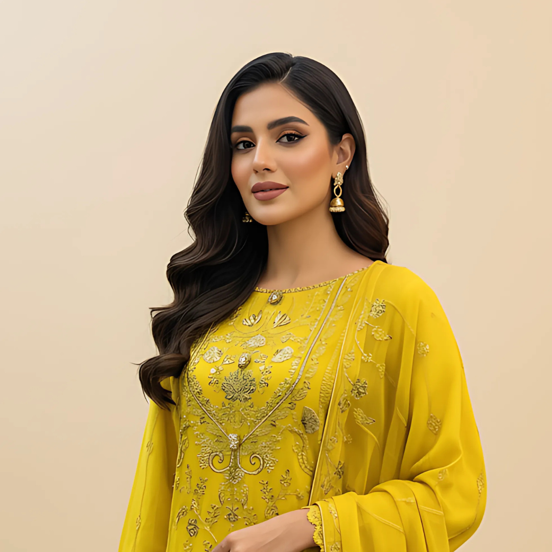 Golden Sunshine Glow