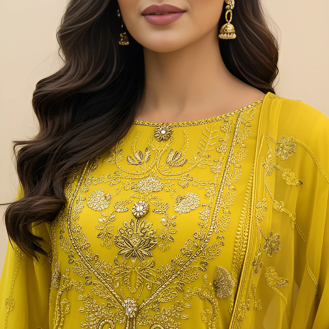 Golden Sunshine Glow