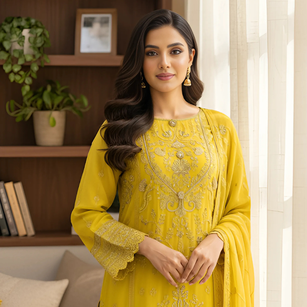 Golden Sunshine Glow