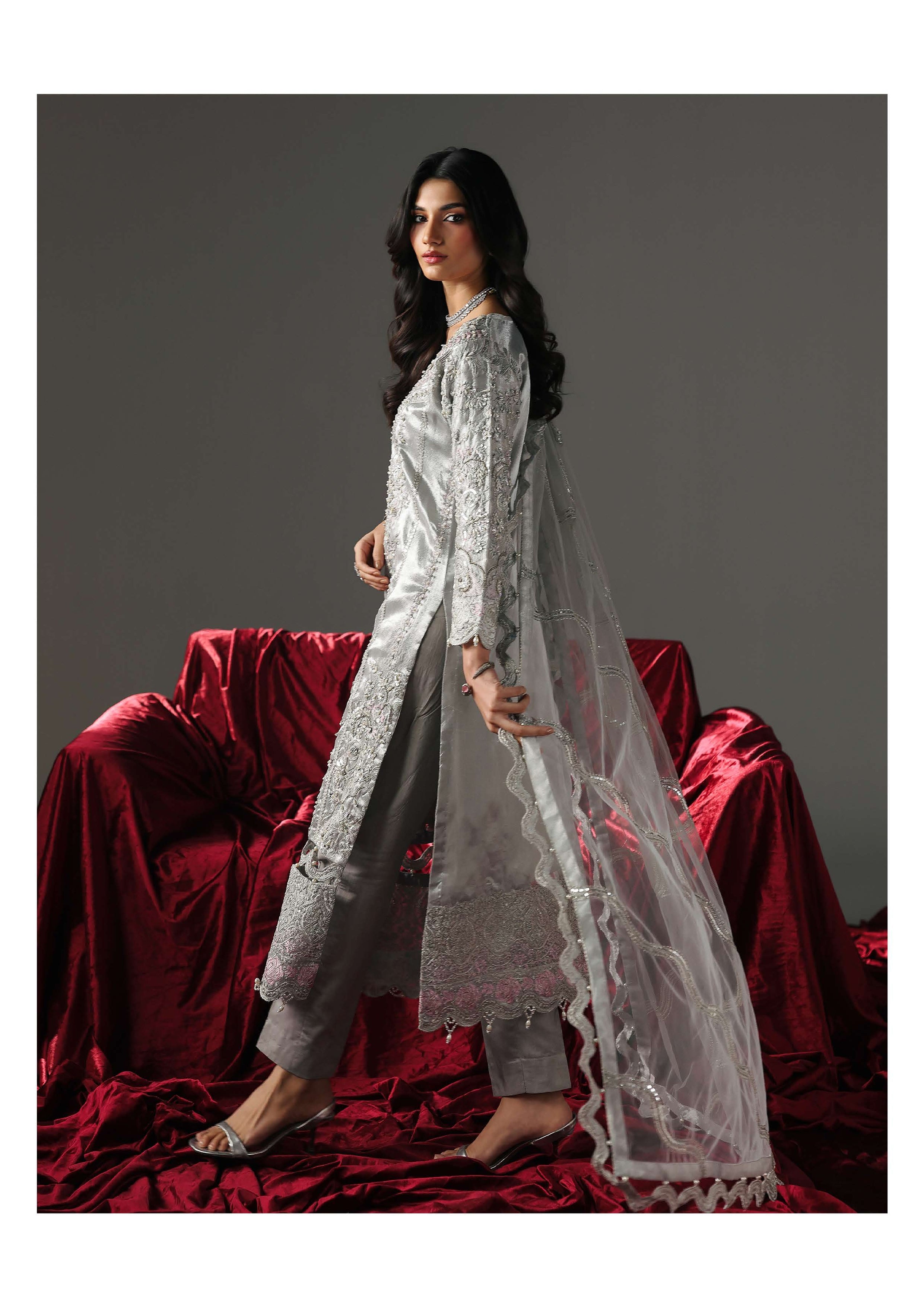 AL-3925 (sabhi) - Luxury Pakistani suits UAE