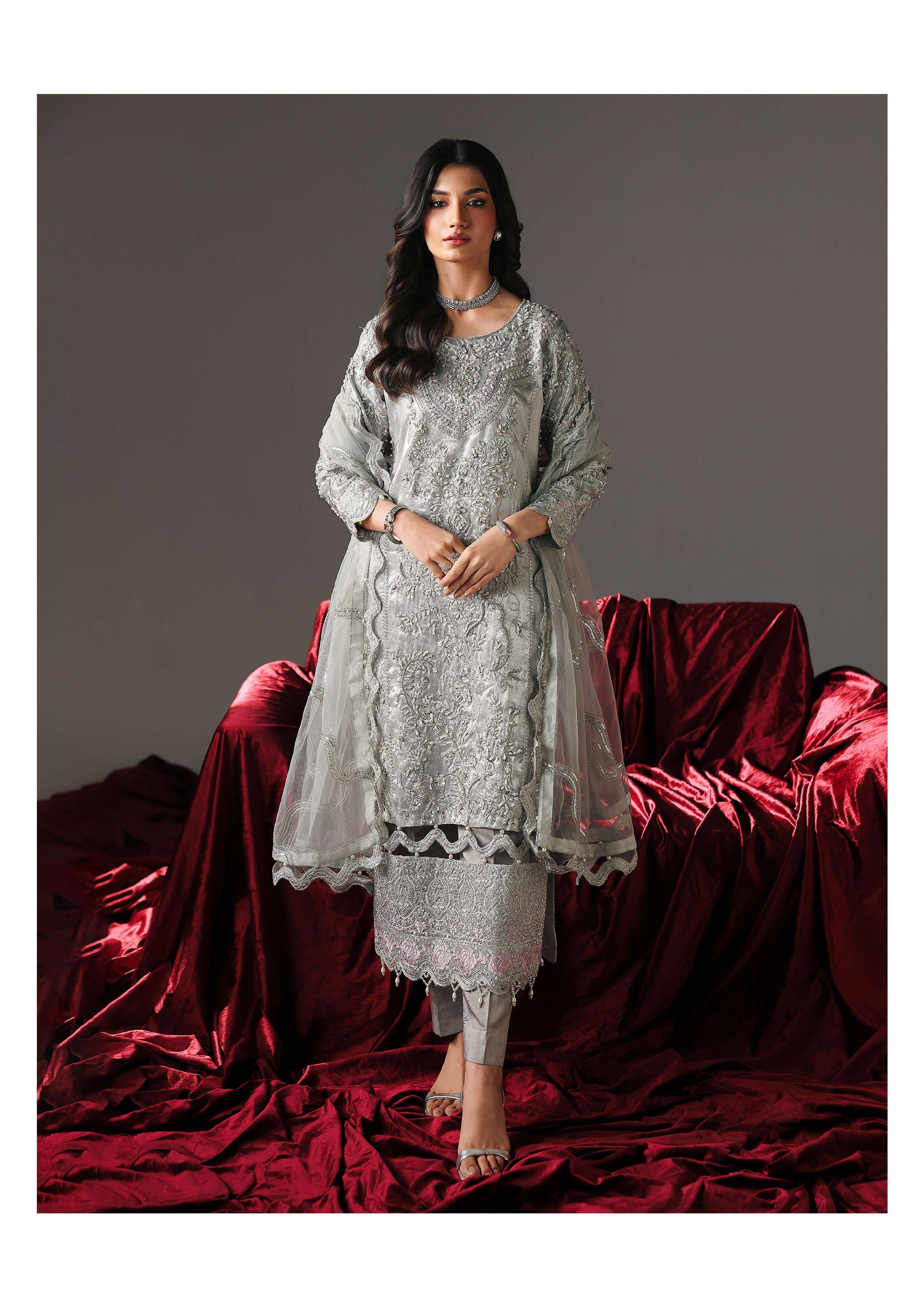 AL-3925 (sabhi) - Luxury Pakistani suits UAE