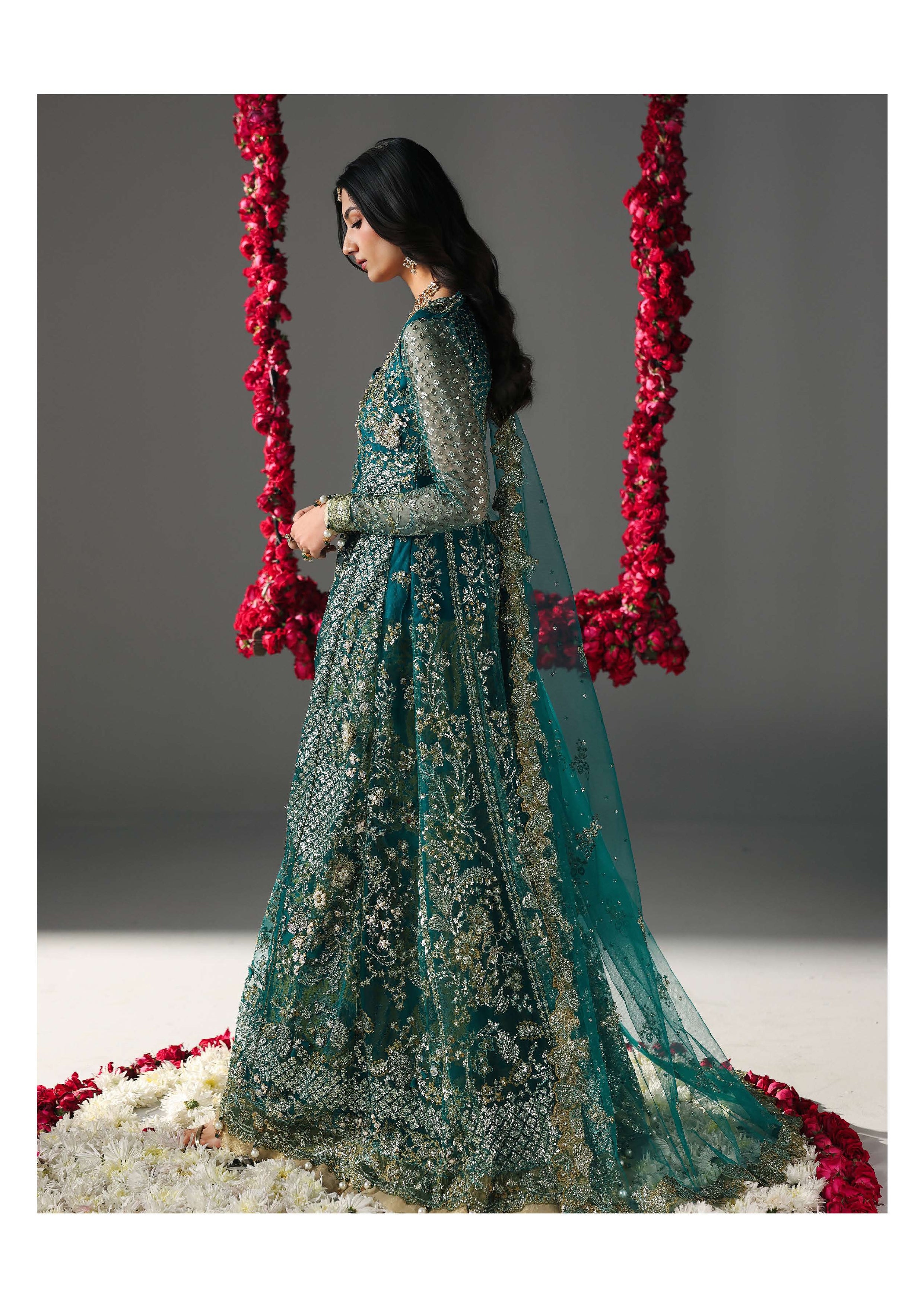 AL-4182 (hiba)  - Pakistani clothing online UAE