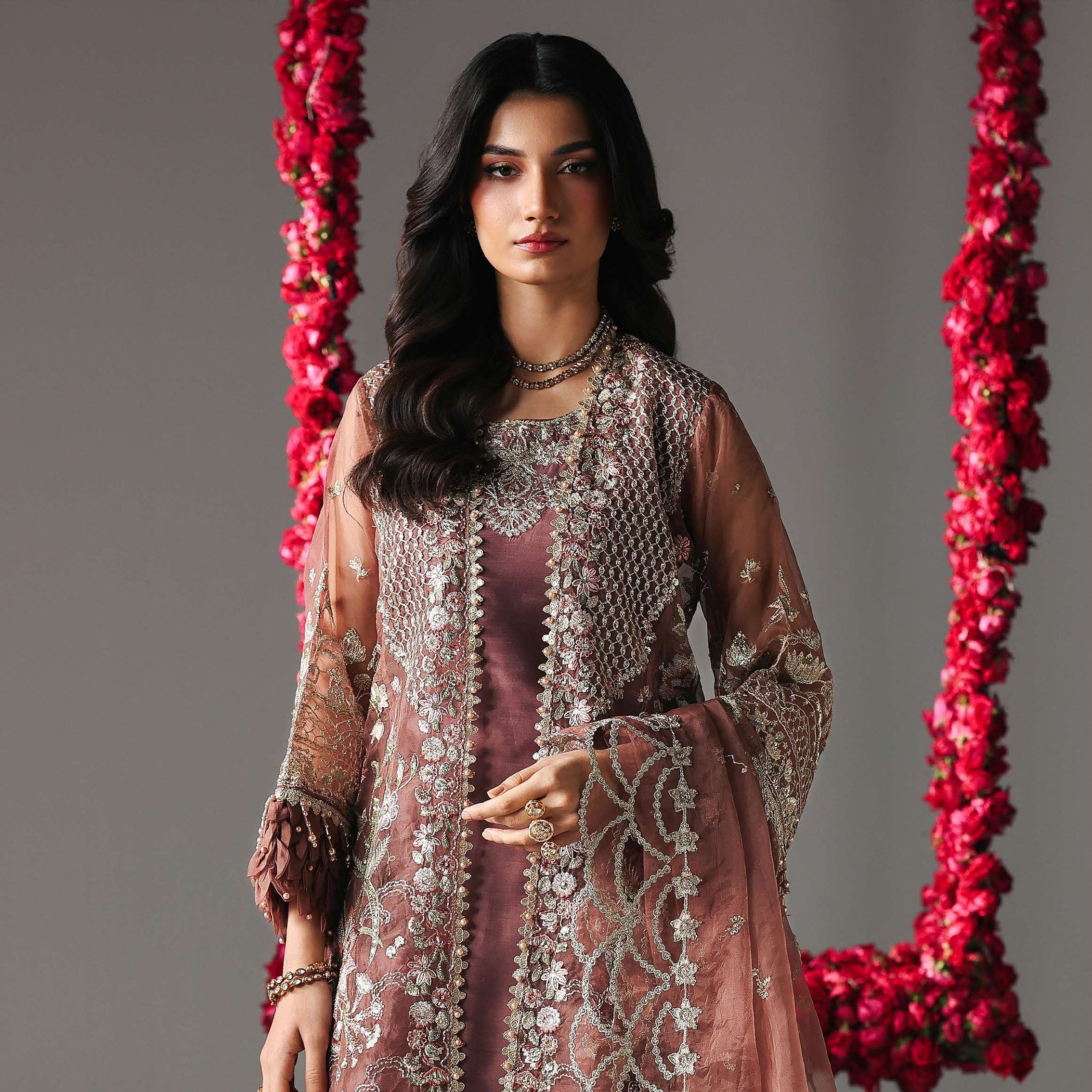 AL-4280 (fizza) - Pakistani fashion Dubai